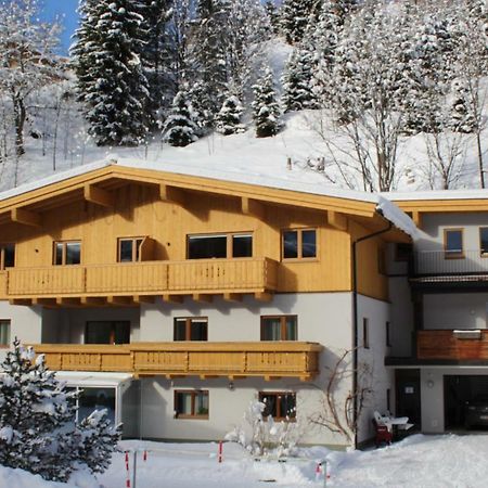 Appartement Schoenfeld Заалбах-Хинтерглем Екстериор снимка
