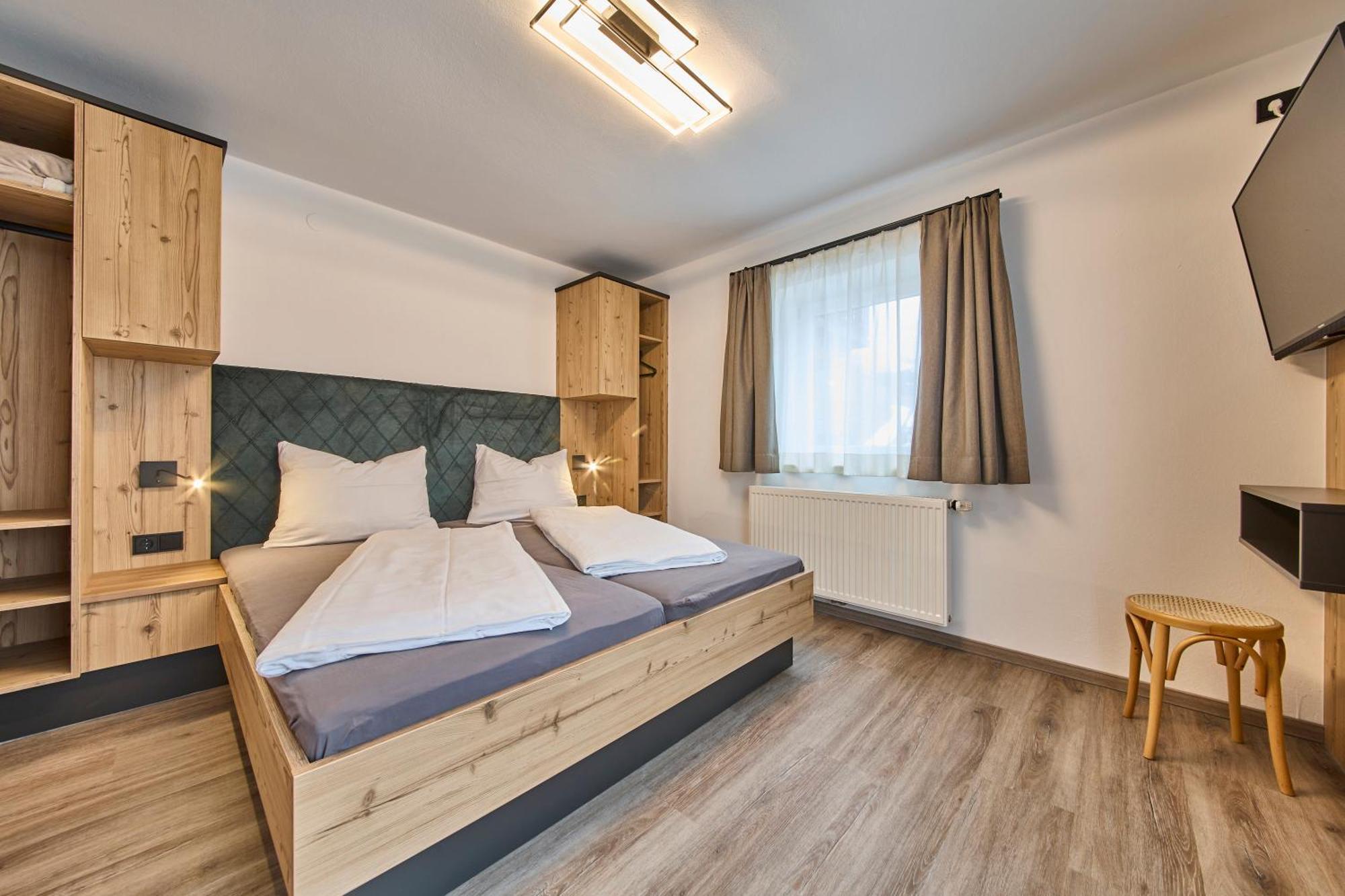 Appartement Schoenfeld Заалбах-Хинтерглем Екстериор снимка