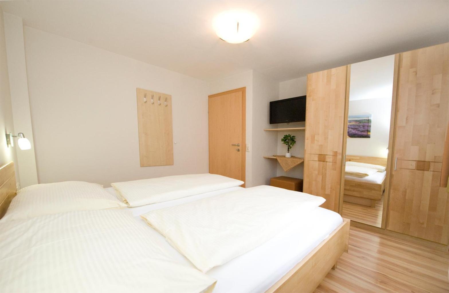 Appartement Schoenfeld Заалбах-Хинтерглем Екстериор снимка