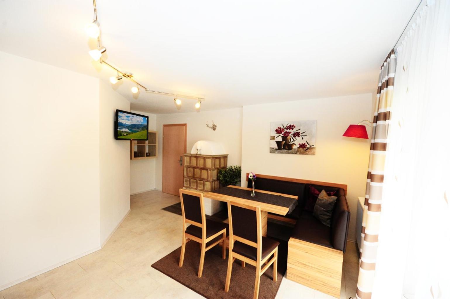 Appartement Schoenfeld Заалбах-Хинтерглем Екстериор снимка