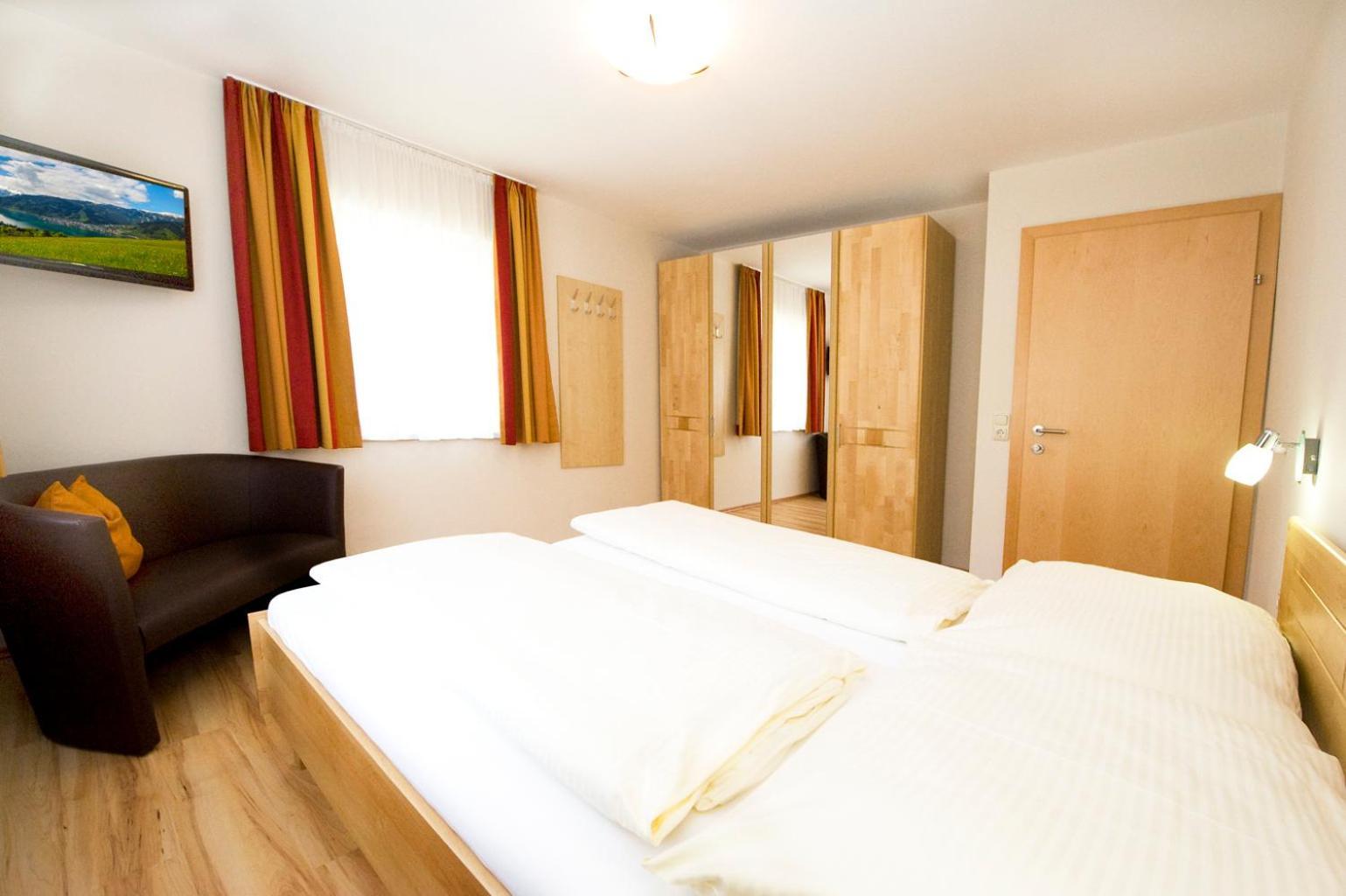 Appartement Schoenfeld Заалбах-Хинтерглем Екстериор снимка