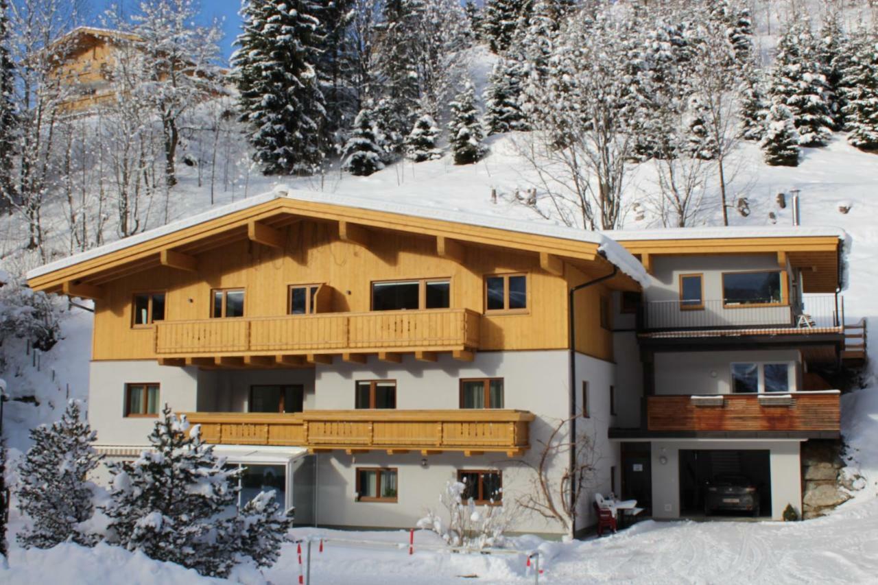 Appartement Schoenfeld Заалбах-Хинтерглем Екстериор снимка