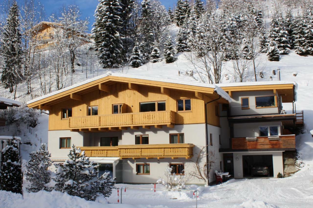 Appartement Schoenfeld Заалбах-Хинтерглем Екстериор снимка