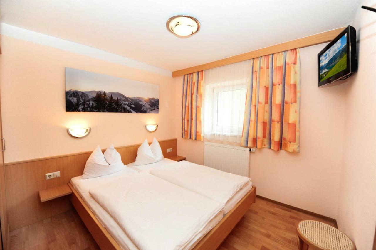 Appartement Schoenfeld Заалбах-Хинтерглем Екстериор снимка