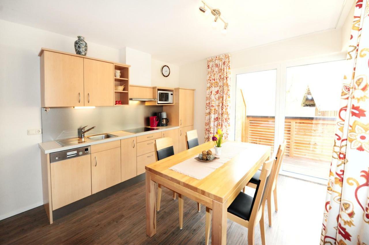 Appartement Schoenfeld Заалбах-Хинтерглем Екстериор снимка
