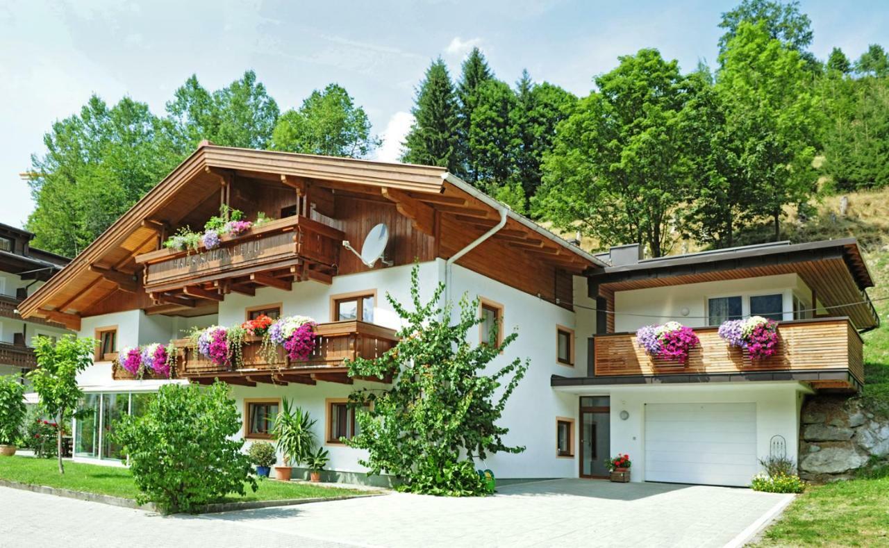 Appartement Schoenfeld Заалбах-Хинтерглем Екстериор снимка