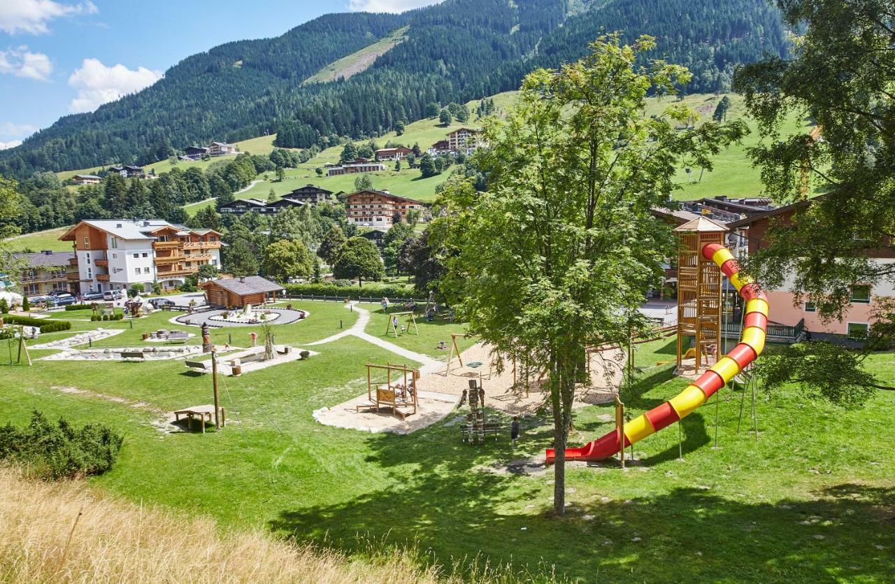 Appartement Schoenfeld Заалбах-Хинтерглем Екстериор снимка