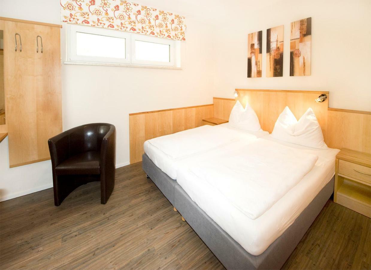 Appartement Schoenfeld Заалбах-Хинтерглем Екстериор снимка