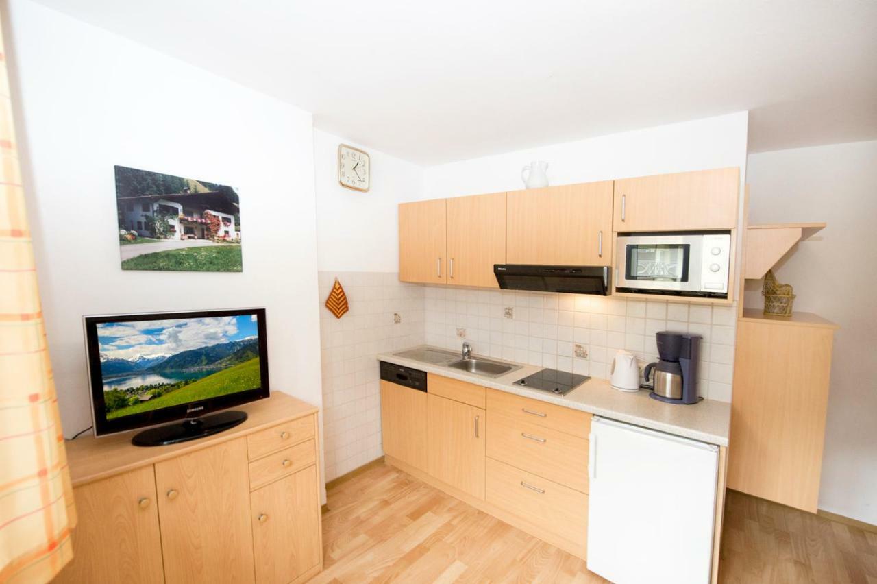 Appartement Schoenfeld Заалбах-Хинтерглем Екстериор снимка