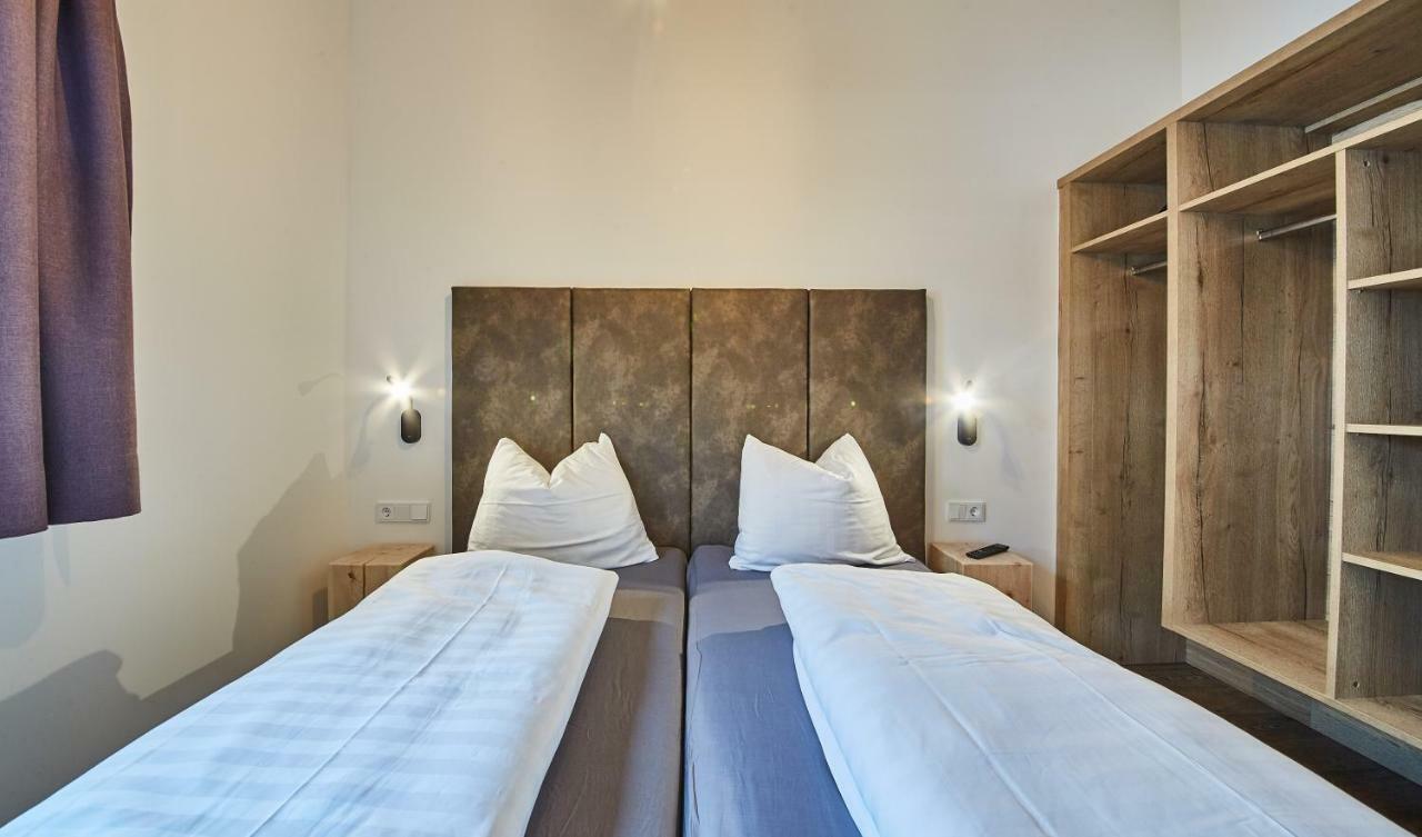 Appartement Schoenfeld Заалбах-Хинтерглем Екстериор снимка
