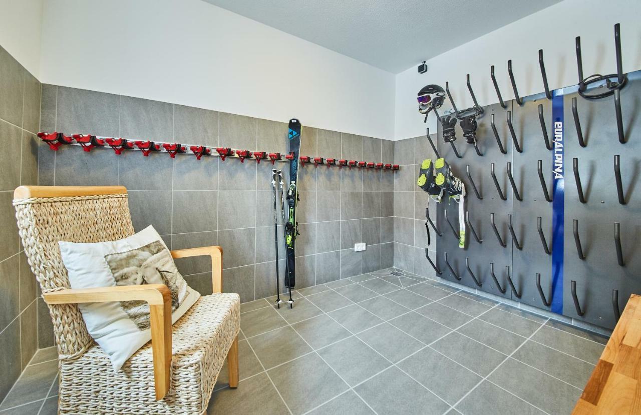 Appartement Schoenfeld Заалбах-Хинтерглем Екстериор снимка