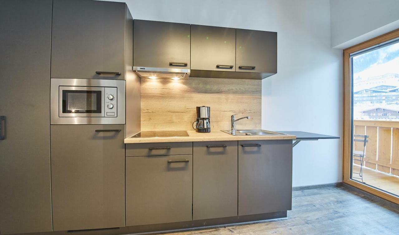 Appartement Schoenfeld Заалбах-Хинтерглем Екстериор снимка