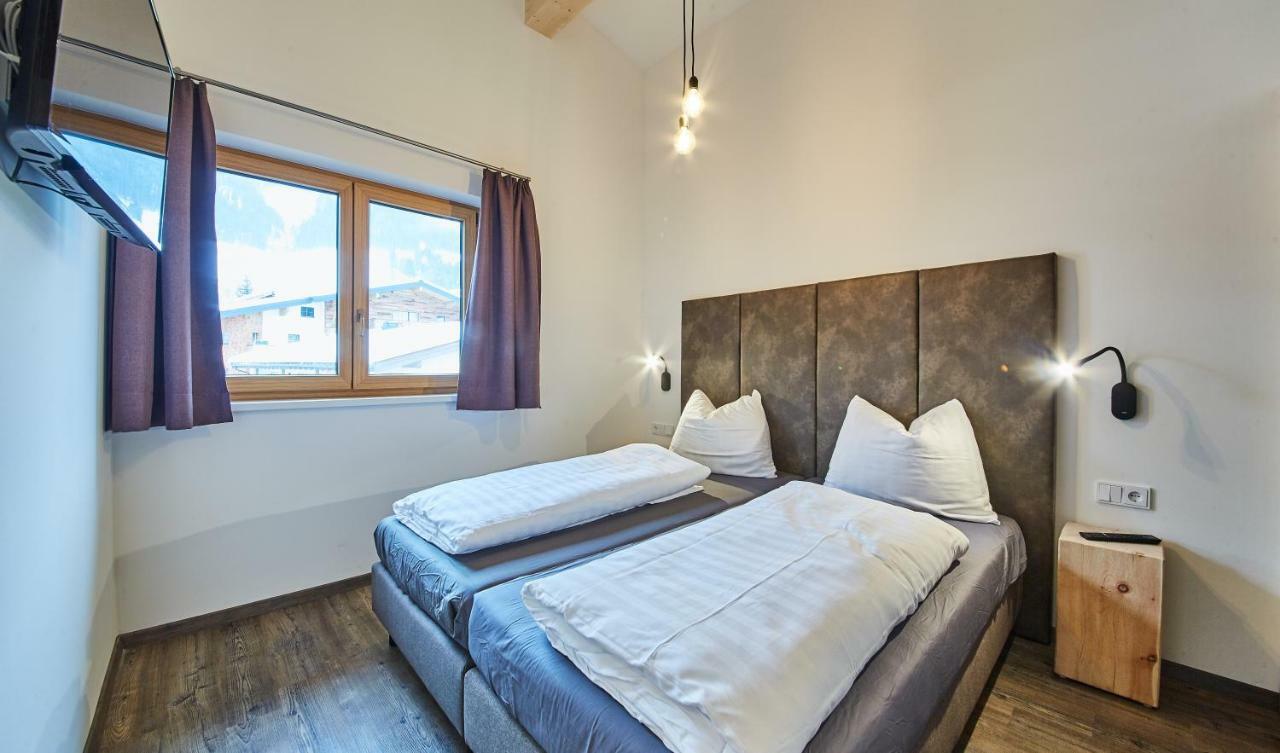 Appartement Schoenfeld Заалбах-Хинтерглем Екстериор снимка
