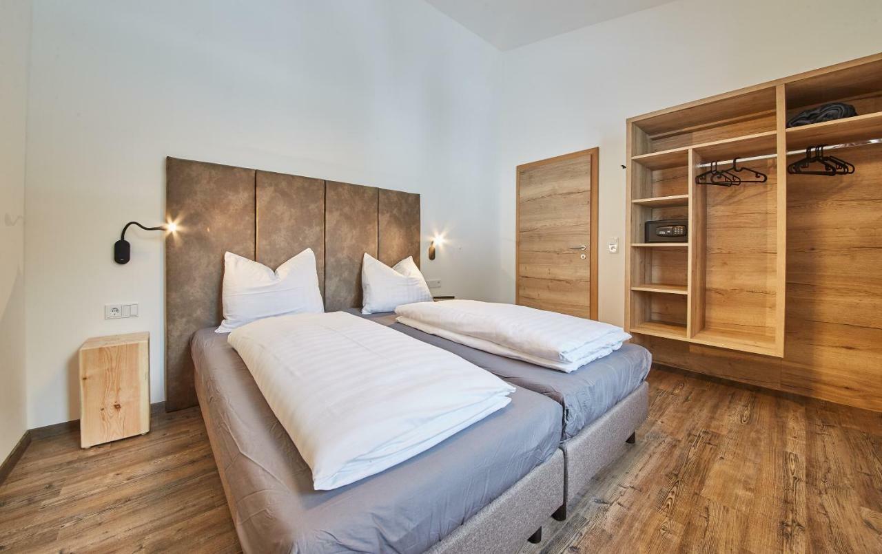 Appartement Schoenfeld Заалбах-Хинтерглем Екстериор снимка