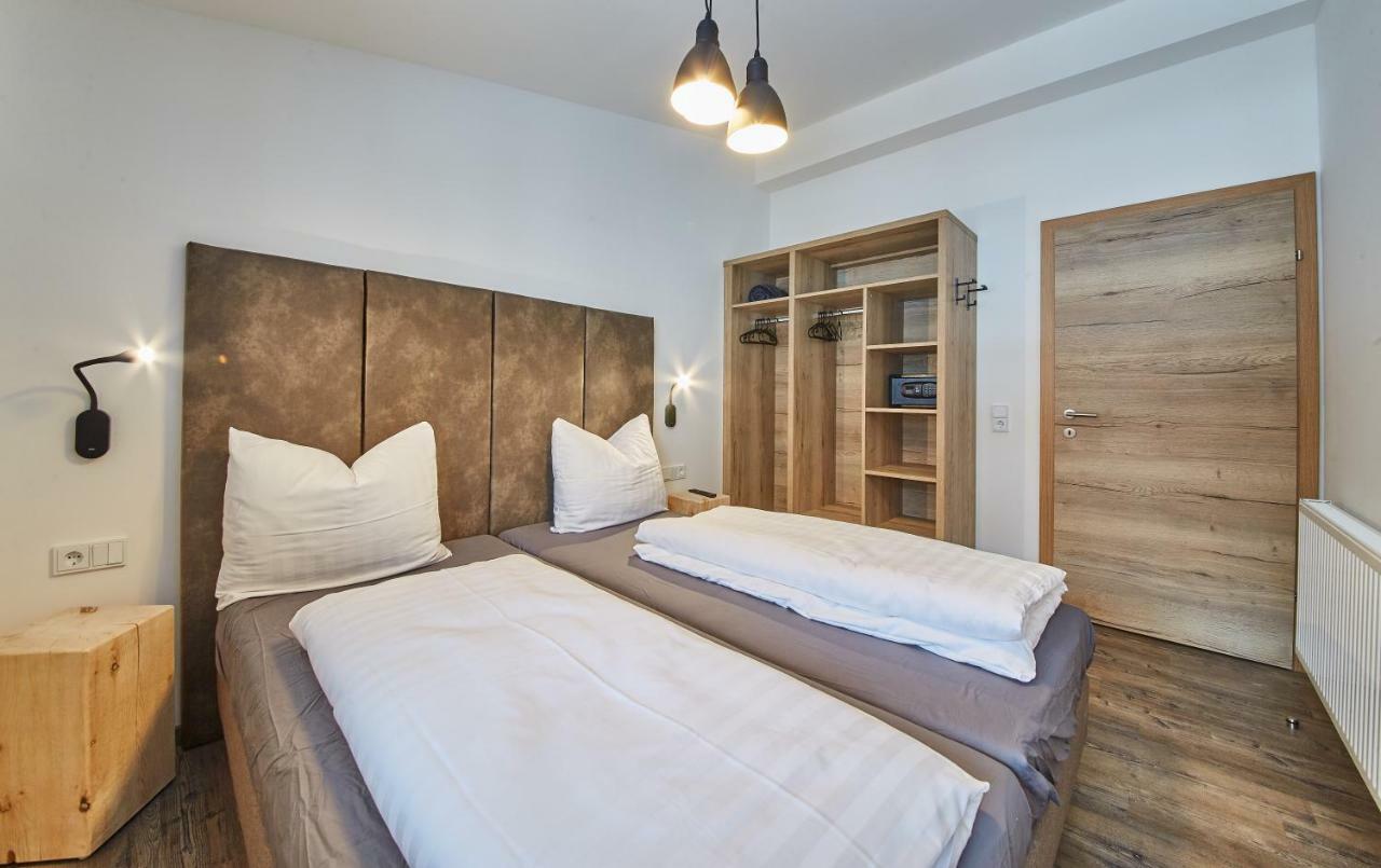 Appartement Schoenfeld Заалбах-Хинтерглем Екстериор снимка