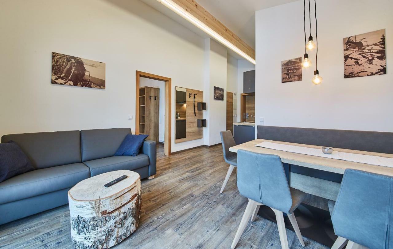 Appartement Schoenfeld Заалбах-Хинтерглем Екстериор снимка