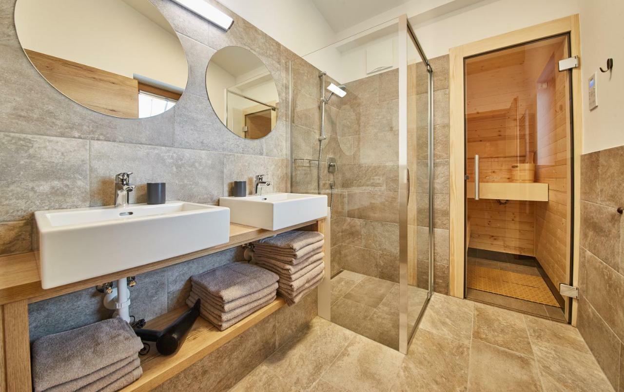 Appartement Schoenfeld Заалбах-Хинтерглем Екстериор снимка