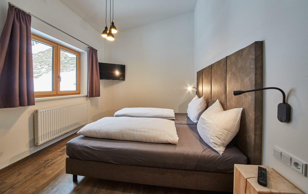 Appartement Schoenfeld Заалбах-Хинтерглем Екстериор снимка