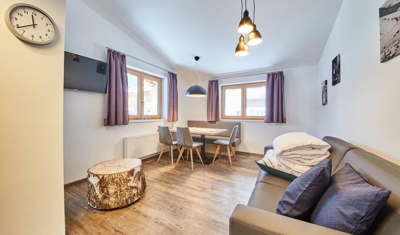 Appartement Schoenfeld Заалбах-Хинтерглем Екстериор снимка