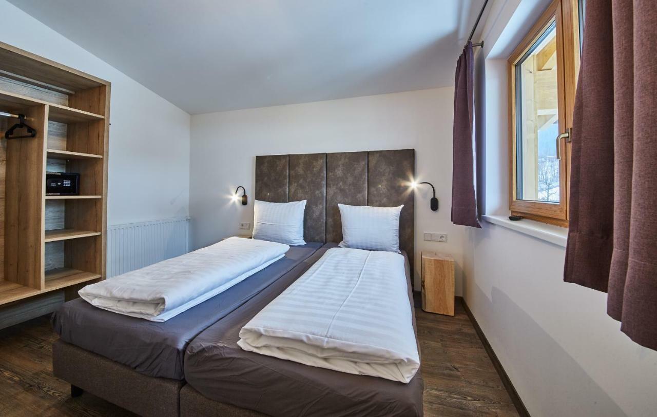 Appartement Schoenfeld Заалбах-Хинтерглем Екстериор снимка