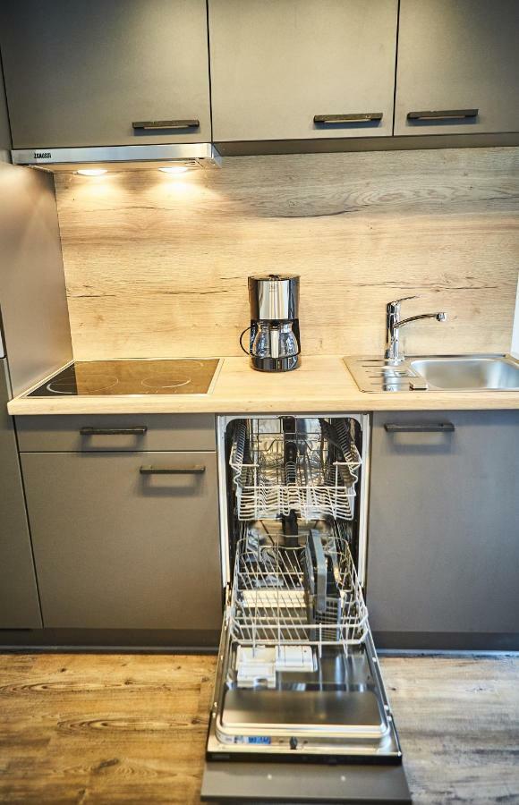 Appartement Schoenfeld Заалбах-Хинтерглем Екстериор снимка